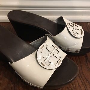 Tory Burch wedges